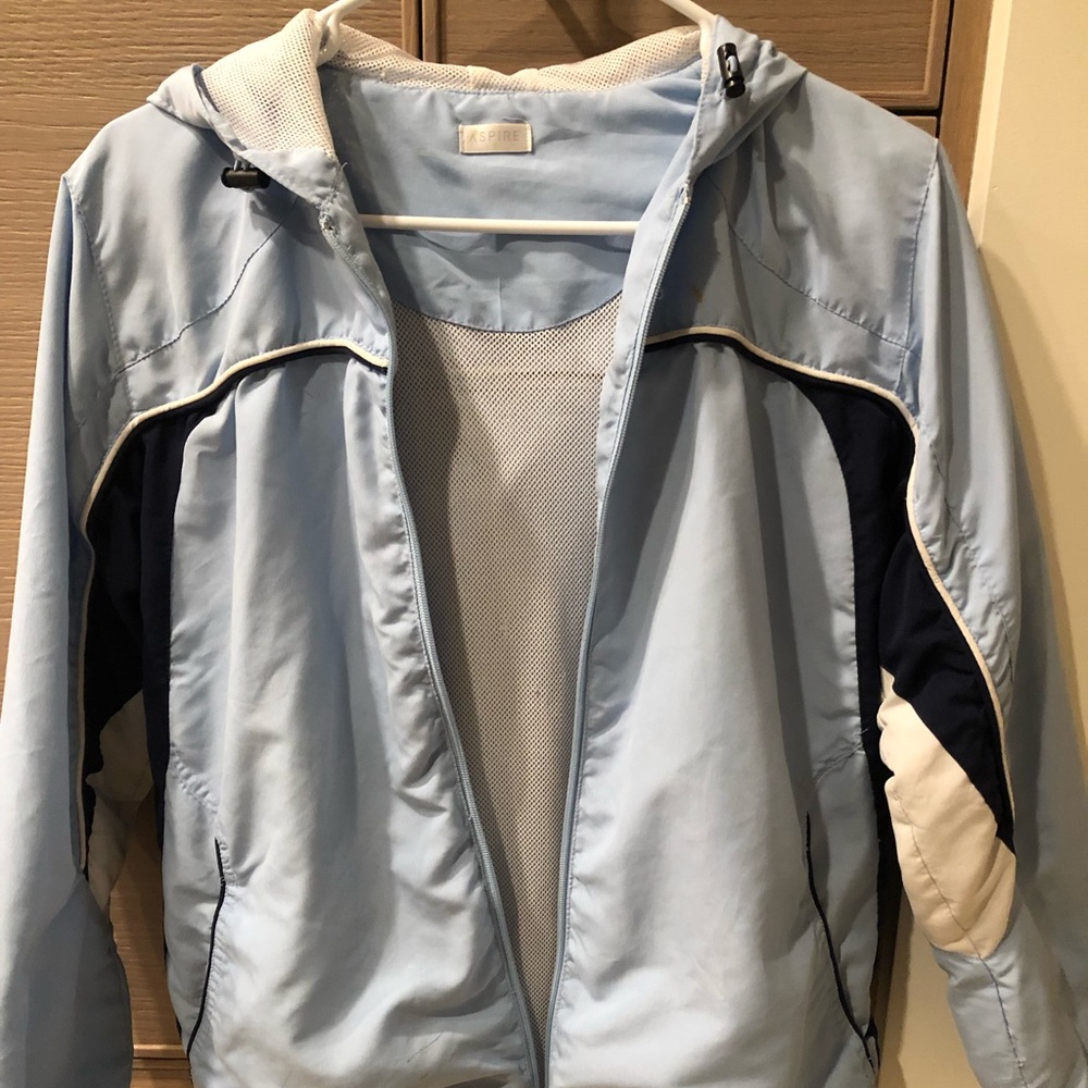 Aspire Track Jacket